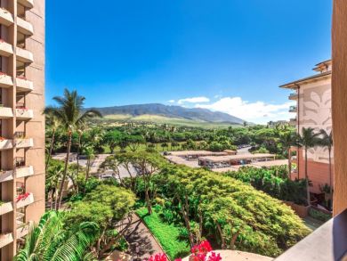 Kaanapali Beach Rental