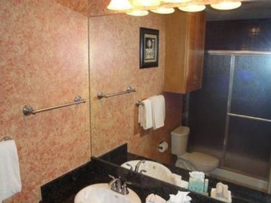 Luxury One Bedroom Beach Condo with Garden View Sleeps Four