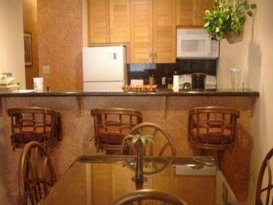 Luxury One Bedroom Beach Condo with Garden View Sleeps Four