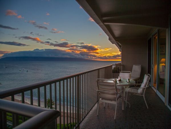 The Best Location in all of Maui Views from Every Room