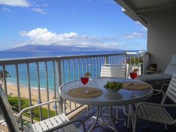 The Best Location in all of Maui Views from Every Room