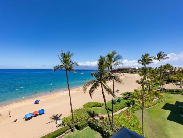 The Best Location in all of Maui Views from Every Room