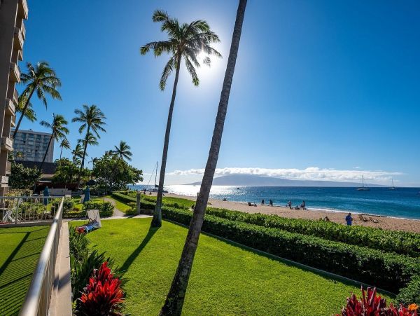 The Best Location in all of Maui Views from Every Room