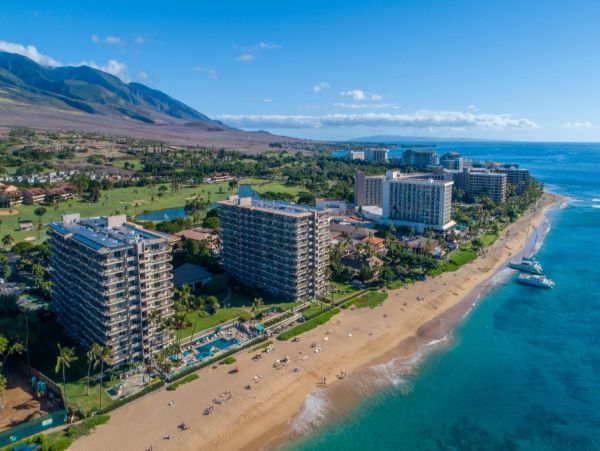 One Bedroom Beach Condo Sleeps 4 with Communal Pool