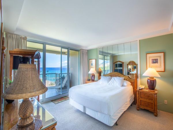 One Bedroom Beach Condo Sleeps Four Guests Full Gulf View