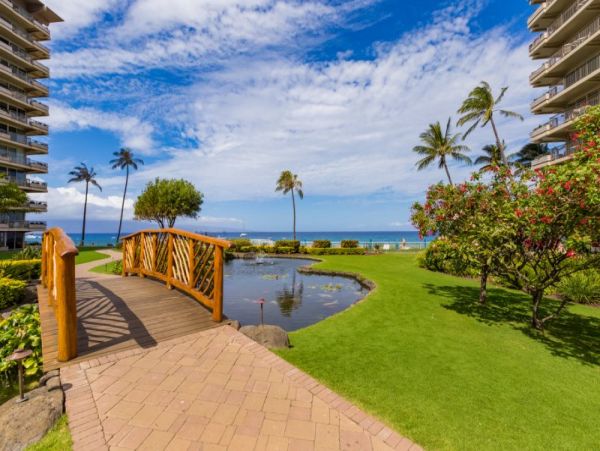 Kaanapali Vacation Condo One Bedroom