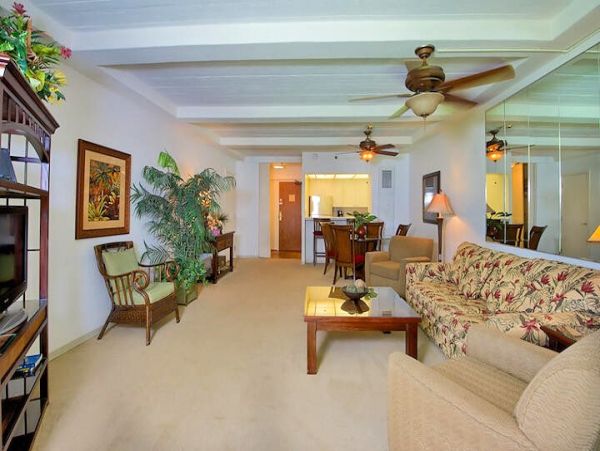 Kaanapali Vacation Condo One Bedroom