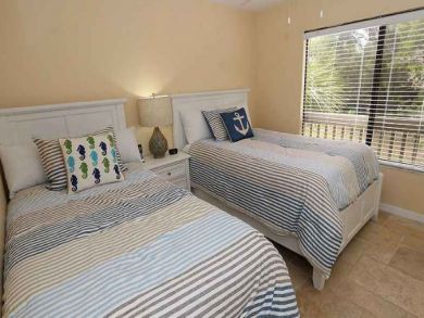 Sanibel Island Three Bedroom for Rent