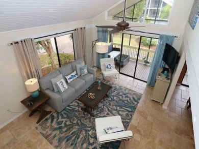 Sanibel Island Three Bedroom for Rent