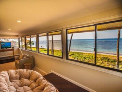 Private Beachfront Home Complete with 20 x 40 Swimming Pool