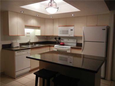 Equipped Kitchen