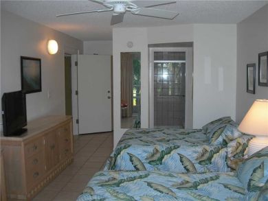 Two Twin Beds in Guest Bedroom