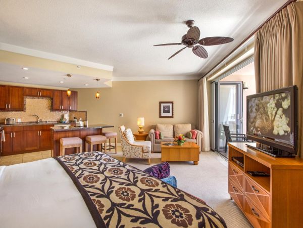Spacious Studio with Lovely Amenities