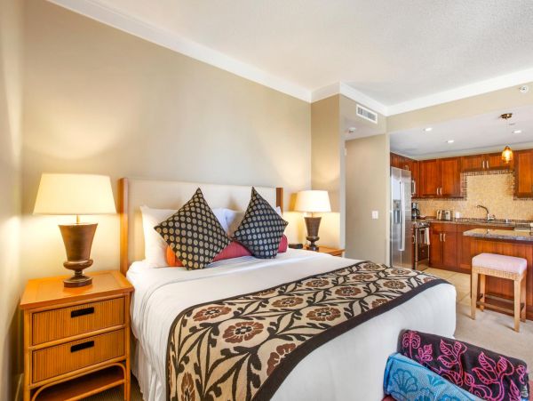 Spacious Studio with Lovely Amenities