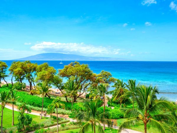 Luxurious Kaanapali Condo with Stunning Ocean View
