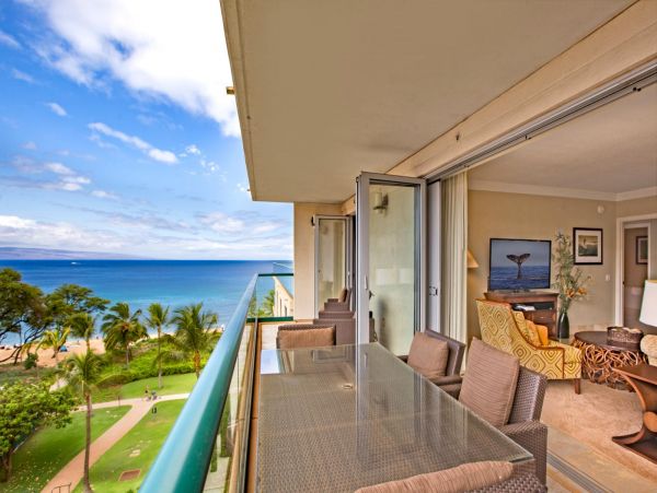 Luxurious Kaanapali Condo with Stunning Ocean View