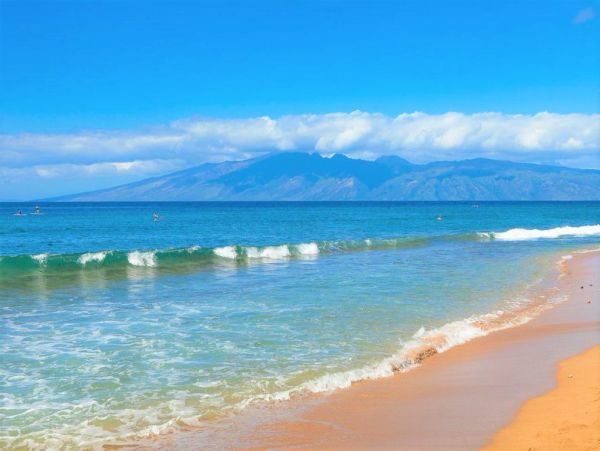Luxurious Kaanapali Condo with Stunning Ocean View