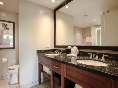 His & Her Sinks
