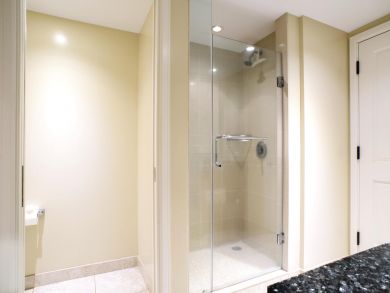 Walk-in Shower