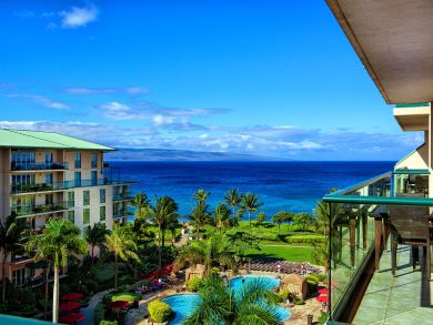 Ocean View Vacation Condo