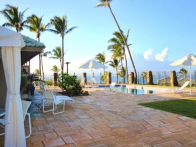Oceanfront One Bedroom Villa in Kapalua Oceanfront One Bedroom Villa in Kapalua