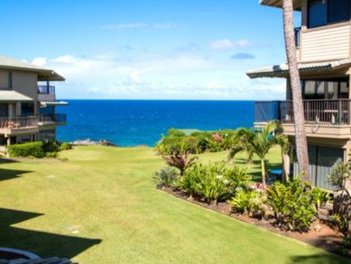 Oceanfront One Bedroom Villa in Kapalua Oceanfront One Bedroom Villa in Kapalua
