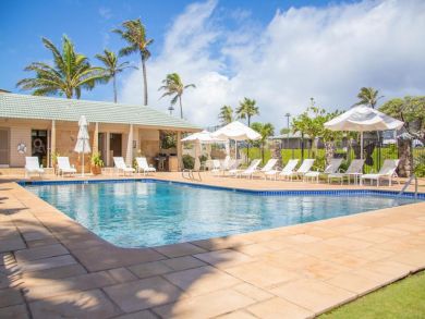 Oceanfront One Bedroom Villa in Kapalua Oceanfront One Bedroom Villa in Kapalua