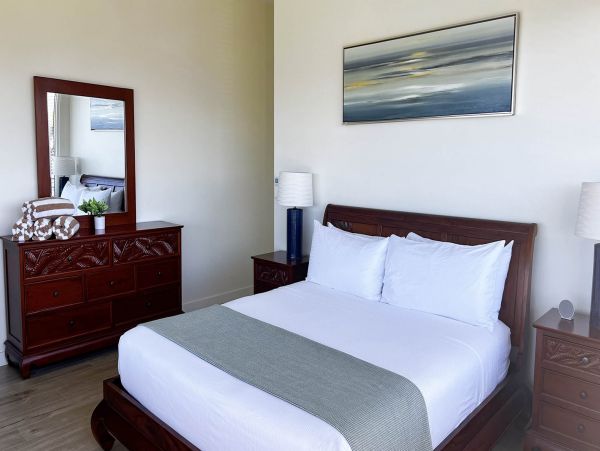 Charming Condo with Partial Ocean Views Sleeps 4