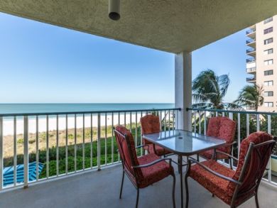 One Bedroom Value Marco Island Rental With Gulf Views