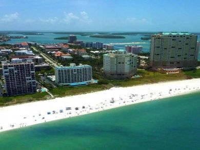 One Bedroom Value Marco Island Rental With Gulf Views