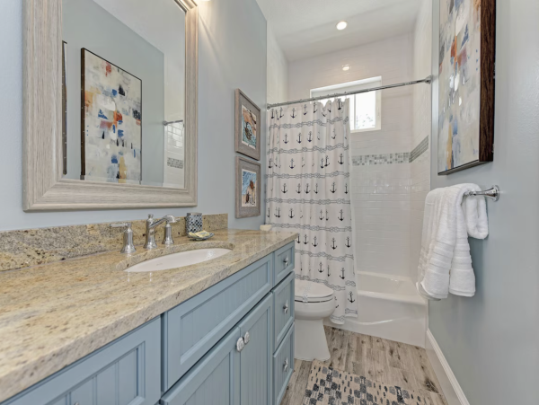 Luxury Six Bedroom Private Pool Rental on Anna Maria Island