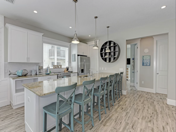 Luxury Six Bedroom Private Pool Rental on Anna Maria Island