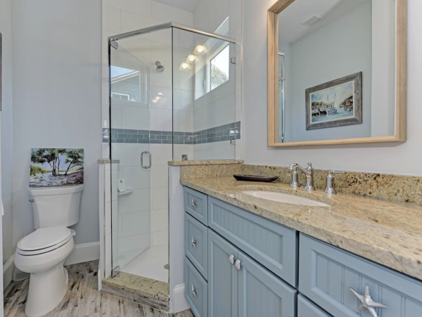 Luxury Six Bedroom Private Pool Rental on Anna Maria Island