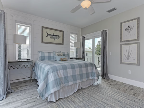 Luxury Six Bedroom Private Pool Rental on Anna Maria Island