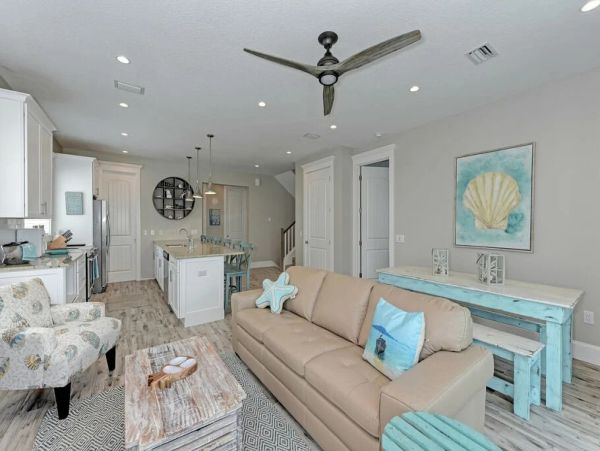 Luxury Six Bedroom Private Pool Rental on Anna Maria Island