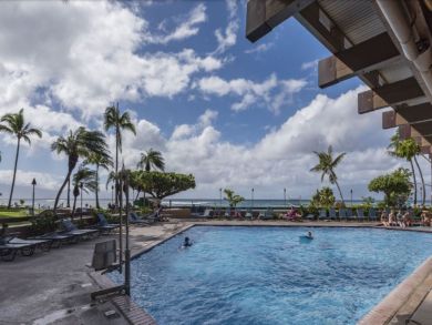 Lahaina Pacific Front Vacation Rental with Two Bedrooms