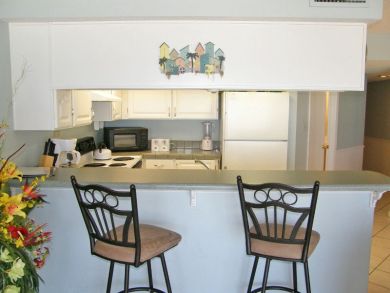 Destin One Bedroom Vacation Rental- Crystal Beach
