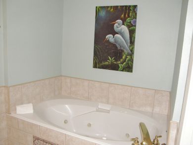 Destin One Bedroom Vacation Rental- Crystal Beach