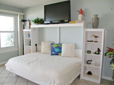 Destin One Bedroom Vacation Rental- Crystal Beach