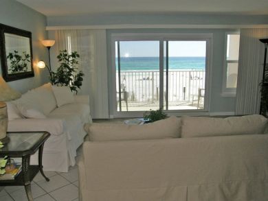 Destin One Bedroom Vacation Rental- Crystal Beach