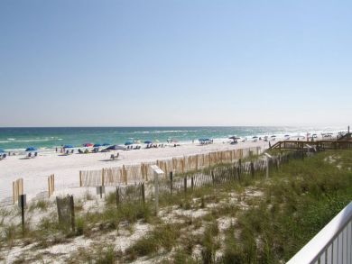 Destin One Bedroom Vacation Rental- Crystal Beach
