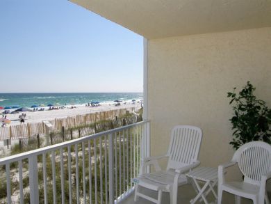 Destin One Bedroom Vacation Rental- Crystal Beach