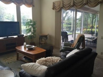 Spacious 4 bed Vero Beach Home
