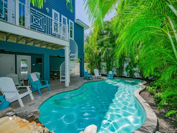 Anna Maria Island Holmes Beach Rental Home 6 Bedrooms