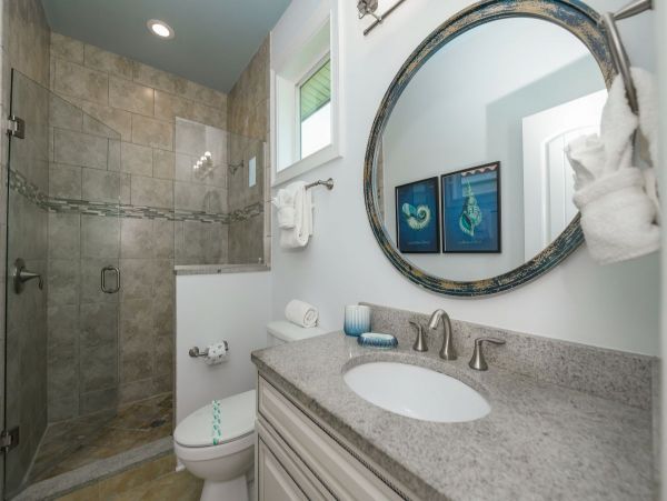 Anna Maria Island Holmes Beach Rental Home 6 Bedrooms