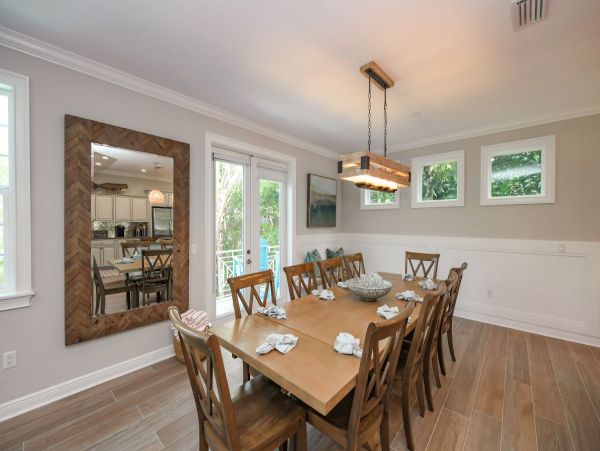 Anna Maria Island Holmes Beach Rental Home 6 Bedrooms