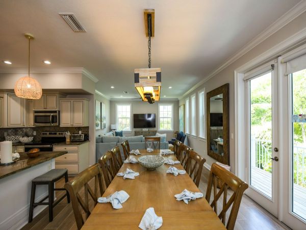 Anna Maria Island Holmes Beach Rental Home 6 Bedrooms