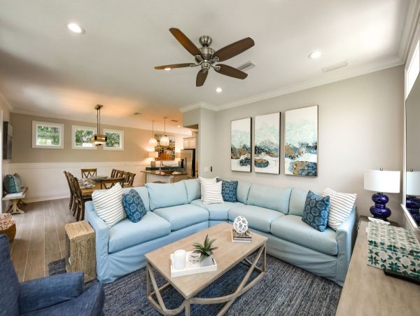 Anna Maria Island Holmes Beach Rental Home 6 Bedrooms