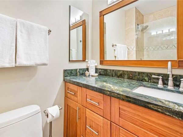 Oceanview Lahaina Vacation Condo One Bedroom