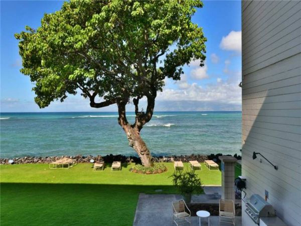 Oceanview Lahaina Vacation Condo One Bedroom